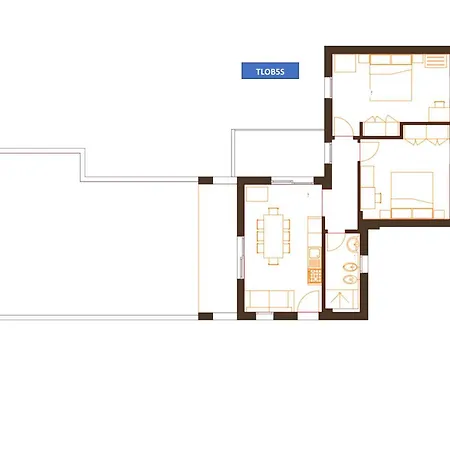 Appartement Airone *