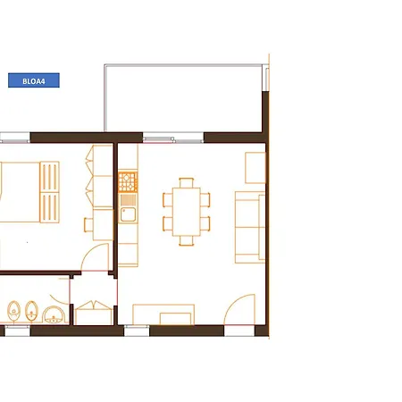 Appartement Airone